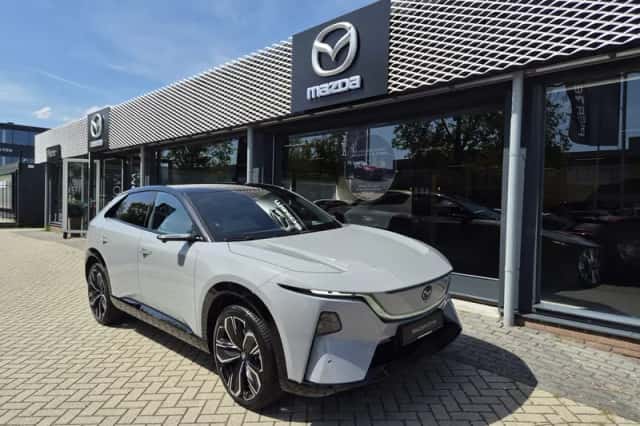 Mazda CX-6e (2026) thumbnail 6