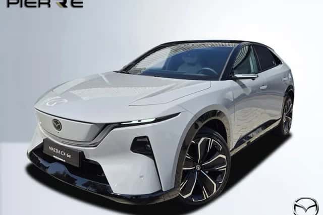 Mazda CX-6e (2026) thumbnail 1