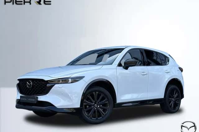 Mazda CX-5 (2023) thumbnail 1