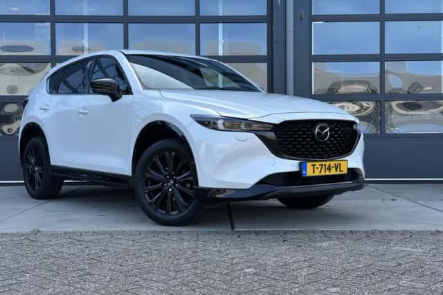 Mazda CX-5 (2023) thumbnail 4