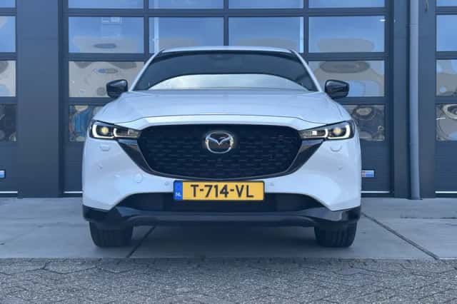 Mazda CX-5 (2023) thumbnail 5