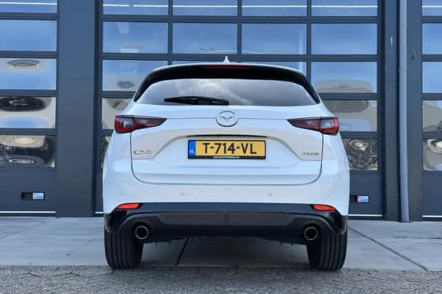 Mazda CX-5 (2023) thumbnail 6