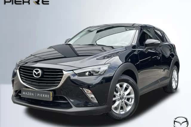 Mazda CX-3 (2018) thumbnail 1