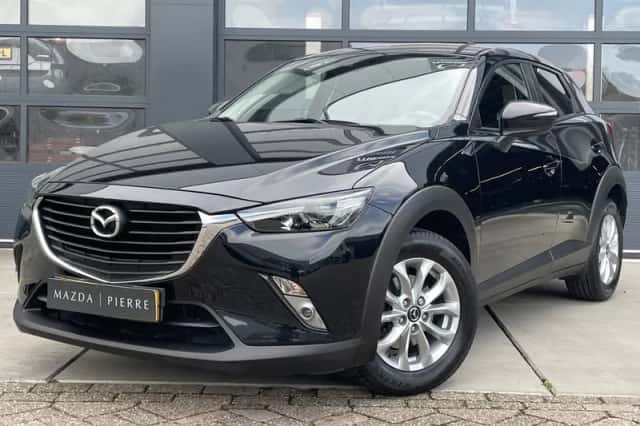 Mazda CX-3 (2018) thumbnail 2