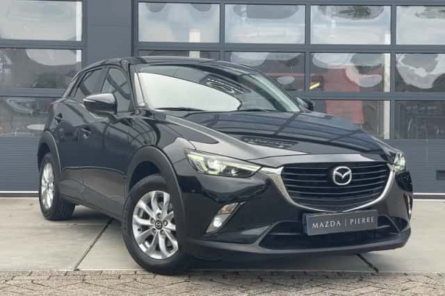 Mazda CX-3 (2018) thumbnail 3