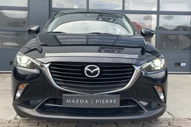Mazda CX-3 (2018) thumbnail 4