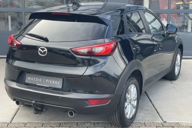 Mazda CX-3 (2018) thumbnail 5