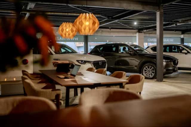 Mazda CX-60 (2023) thumbnail 3