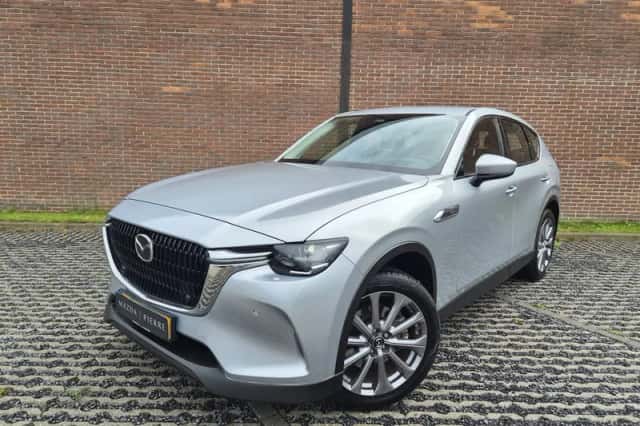 Mazda CX-60 (2022) thumbnail 1