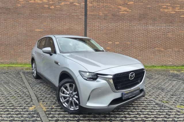 Mazda CX-60 (2022) thumbnail 2