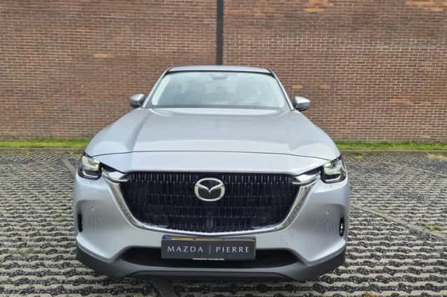 Mazda CX-60 (2022) thumbnail 3
