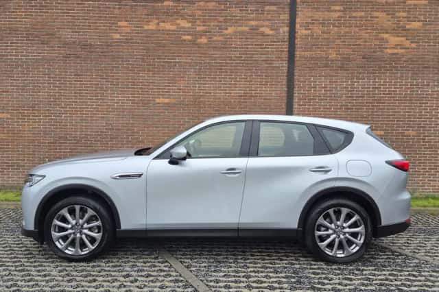 Mazda CX-60 (2022) thumbnail 4