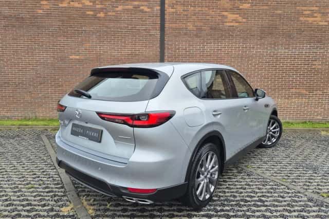Mazda CX-60 (2022) thumbnail 5
