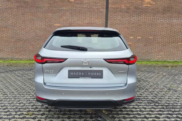 Mazda CX-60 (2022) thumbnail 6