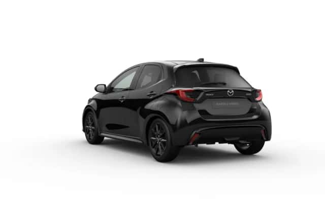 Mazda 2 Hybrid (2025) thumbnail 3