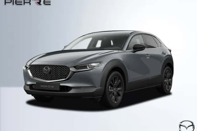 Mazda CX-30 (2025) thumbnail 1