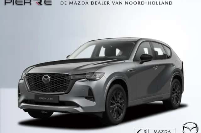 Mazda CX-60 (2026) thumbnail 1