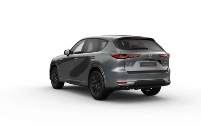 Mazda CX-60 (2026) thumbnail 3