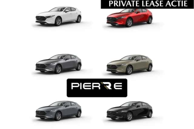 Mazda 3 (2024) thumbnail 1