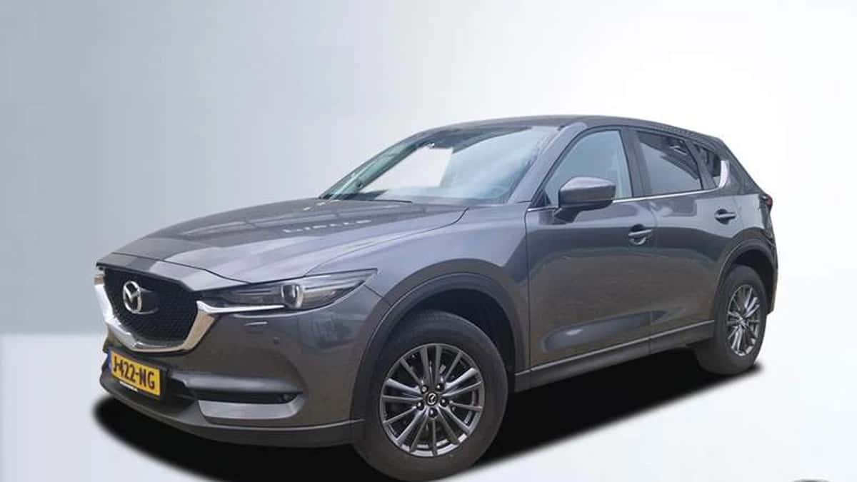 Mazda CX-5 (2020) — foto 1