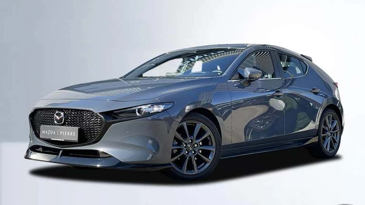 Mazda 3 (2025) — foto 1