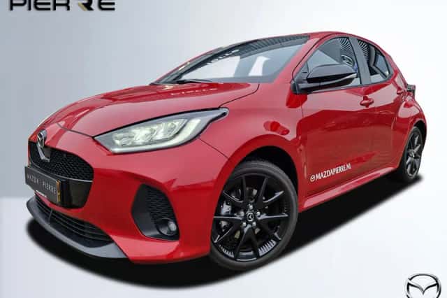Mazda 2 Hybrid (2025) thumbnail 1