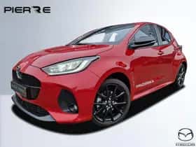 Mazda 2 Hybrid (2025)