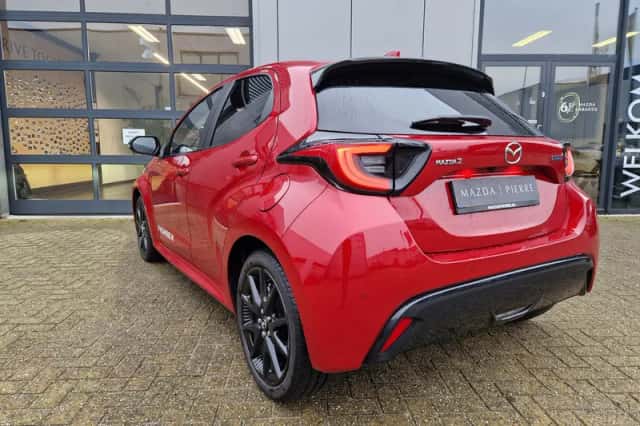Mazda 2 Hybrid (2025) thumbnail 5