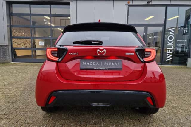 Mazda 2 Hybrid (2025) thumbnail 6