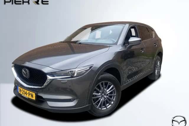 Mazda CX-5 (2020) thumbnail 1