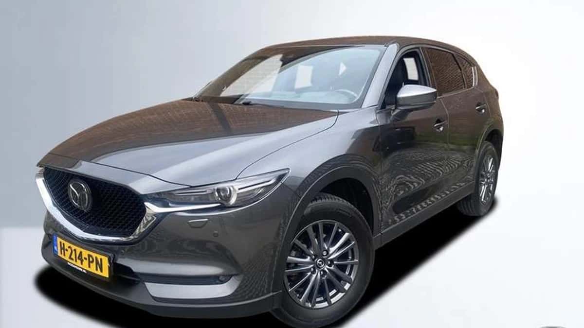 Mazda CX-5 (2020) — foto 1