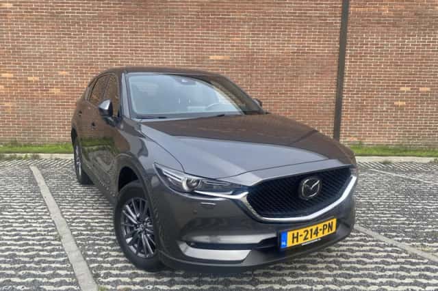 Mazda CX-5 (2020) thumbnail 2