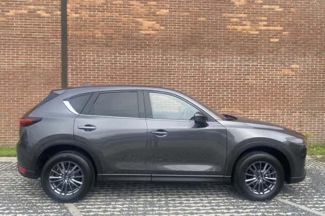Mazda CX-5 (2020) thumbnail 3