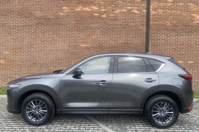 Mazda CX-5 (2020) thumbnail 4