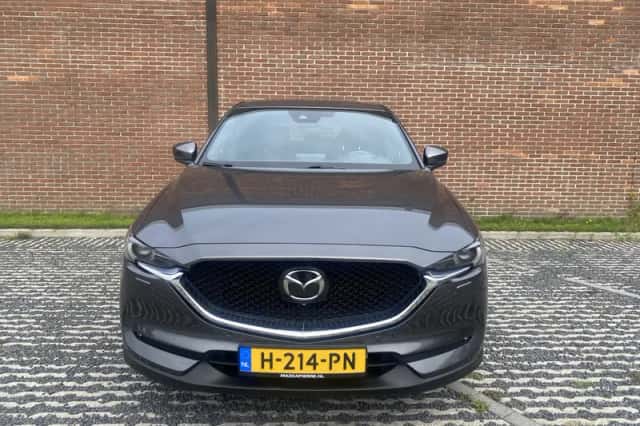 Mazda CX-5 (2020) thumbnail 5
