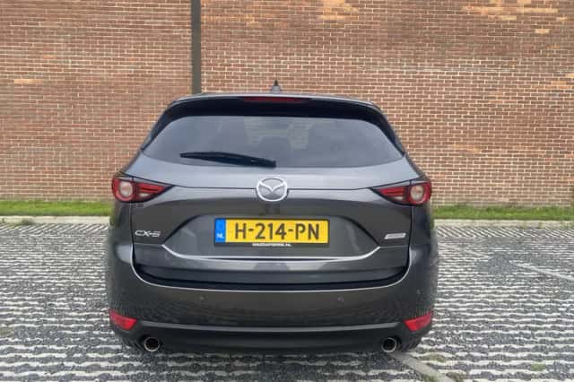 Mazda CX-5 (2020) thumbnail 6