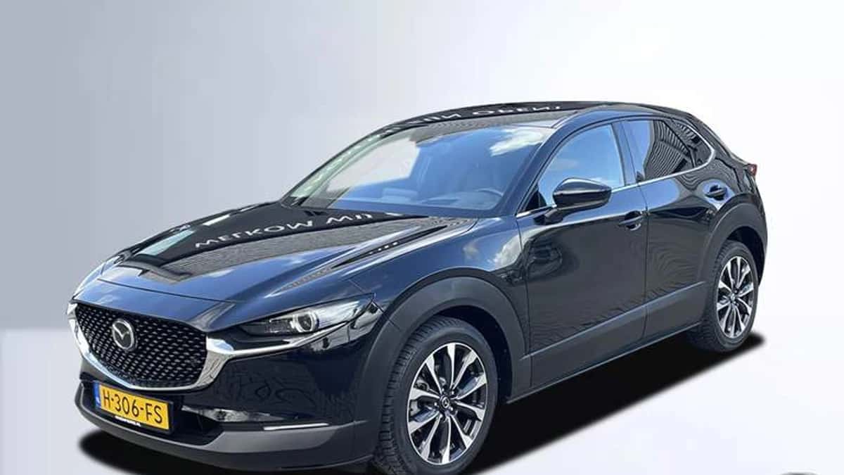 Mazda CX-30 (2020) — foto 1