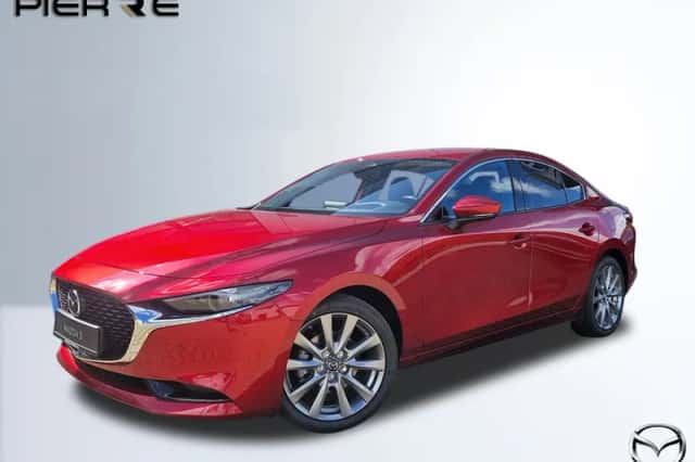 Mazda 3 (2025) thumbnail 1