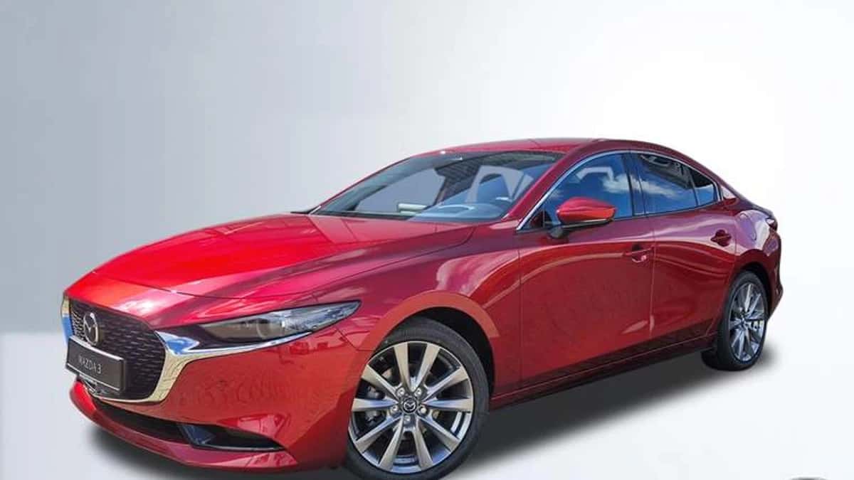 Mazda 3 (2025) — foto 1