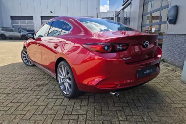 Mazda 3 (2025) thumbnail 2