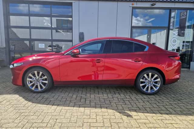 Mazda 3 (2025) thumbnail 3