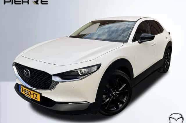 Mazda CX-30 (2023) thumbnail 1