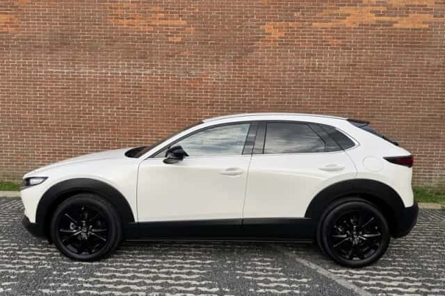 Mazda CX-30 (2023) thumbnail 4
