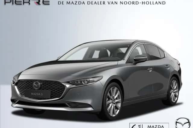 Mazda 3 (2026) thumbnail 1