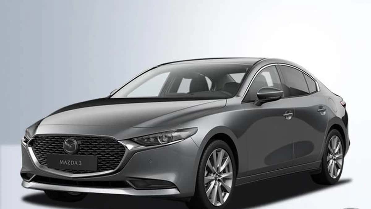 Mazda 3 (2026) — foto 1