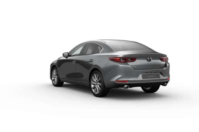 Mazda 3 (2026) thumbnail 3