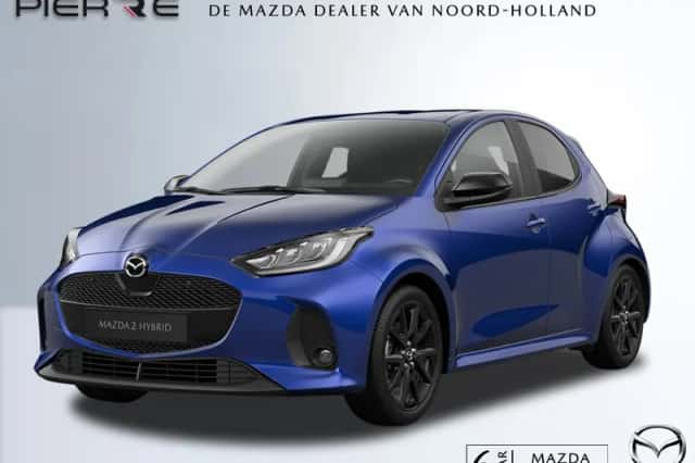 Mazda 2 Hybrid (2026) thumbnail 1