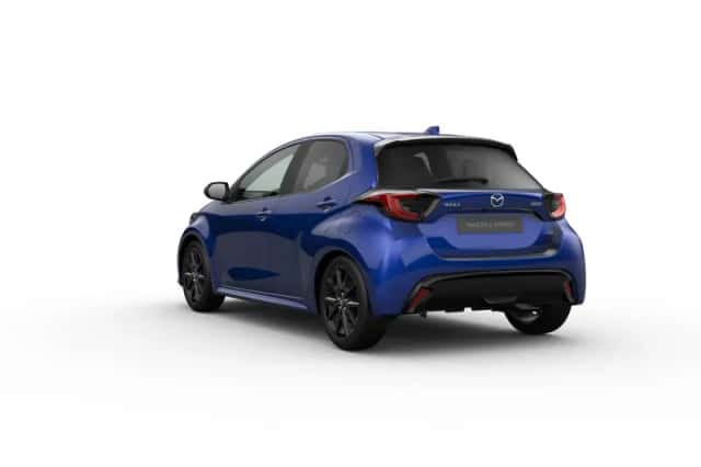 Mazda 2 Hybrid (2026) thumbnail 3