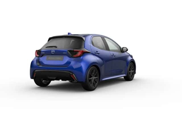 Mazda 2 Hybrid (2026) thumbnail 5