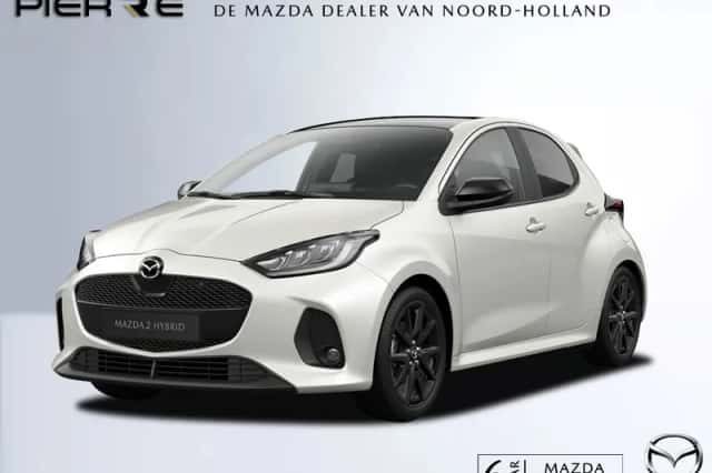 Mazda 2 Hybrid (2026) thumbnail 1